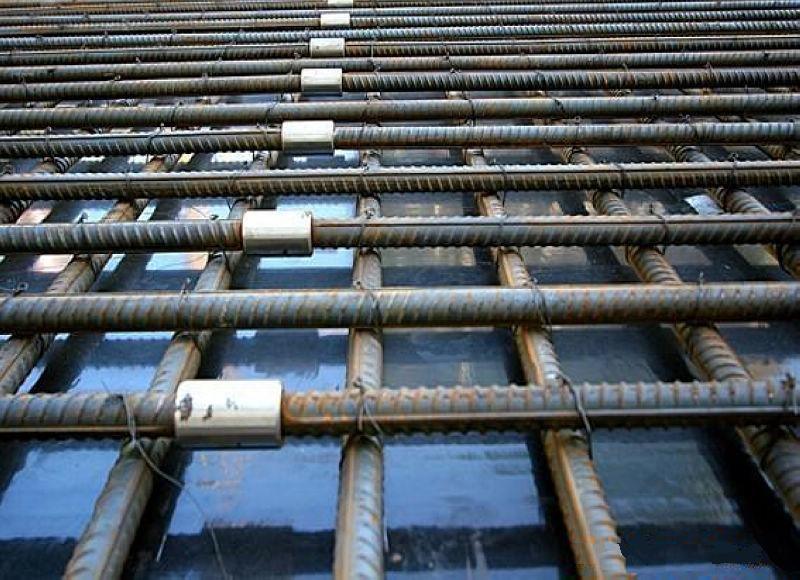 虎林为什么建楼房时，要在钢筋上加一排小圆环？原来作用这么大